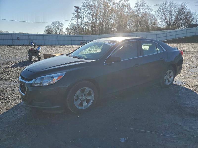 CHEVROLET MALIBU LS 2015 with VIN 1G11B5SL7FF339808 - Photo from auction