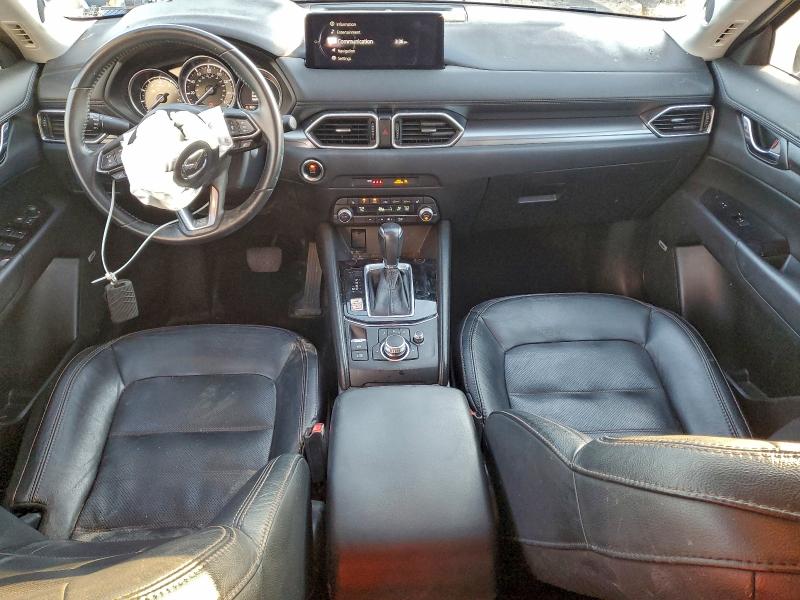 Photo 8 from auction – 2021 MAZDA CX-5 TOURI with VIN JM3KFBCM4M0402327