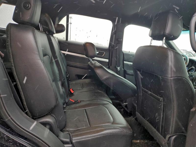 Photo 11 from auction – 2016 FORD EXPLORER X with VIN 1FM5K8D82GGC32451