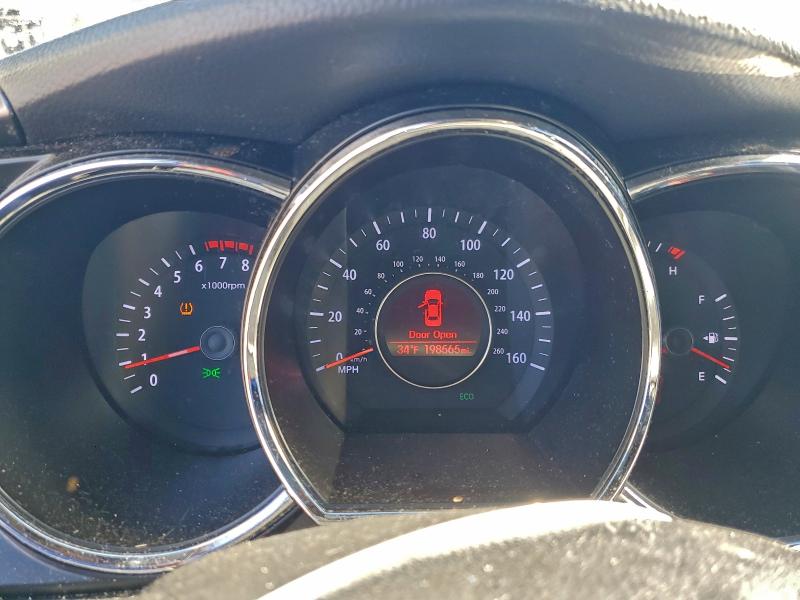 Foto 9 de la subasta – 2013 KIA OPTIMA LX con VIN KNAGM4A71D5373625