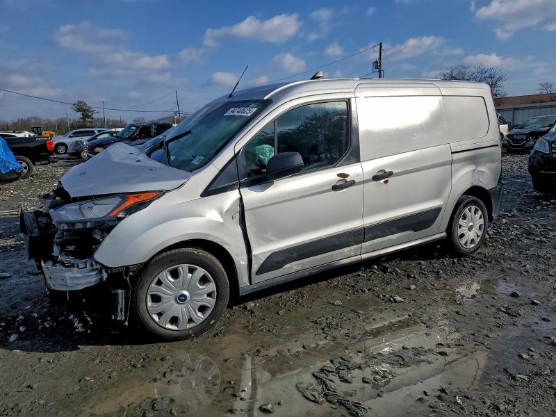 FORD TRANSIT CO 2021 with VIN NM0LS7E26M1496302 - Photo from auction