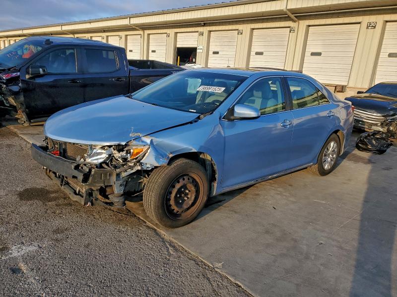 TOYOTA CAMRY L 2013 with VIN 4T4BF1FK5DR324325 - Photo from auction