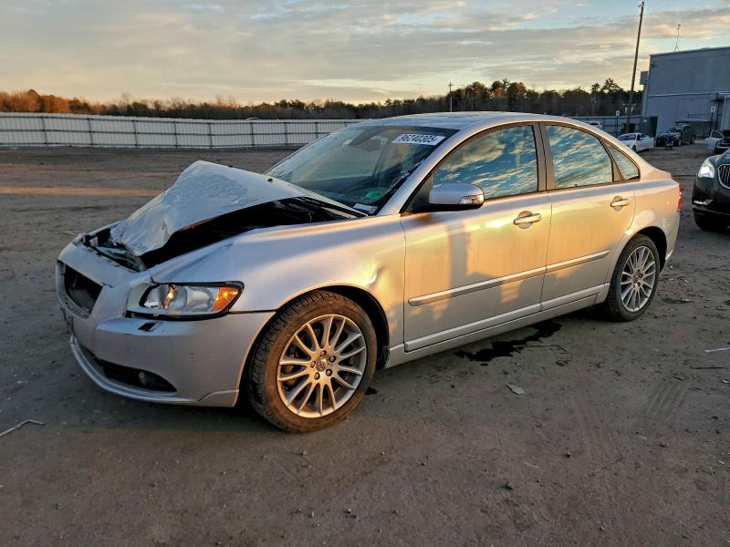 Photo 1 from auction – 2009 VOLVO S40 2.4I with VIN YV1MS382892442684