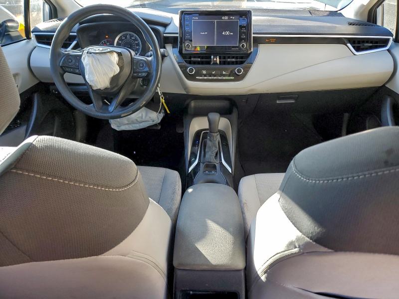 Photo 8 from auction – 2021 TOYOTA COROLLA with VIN 5YFEPMAE1MP271132
