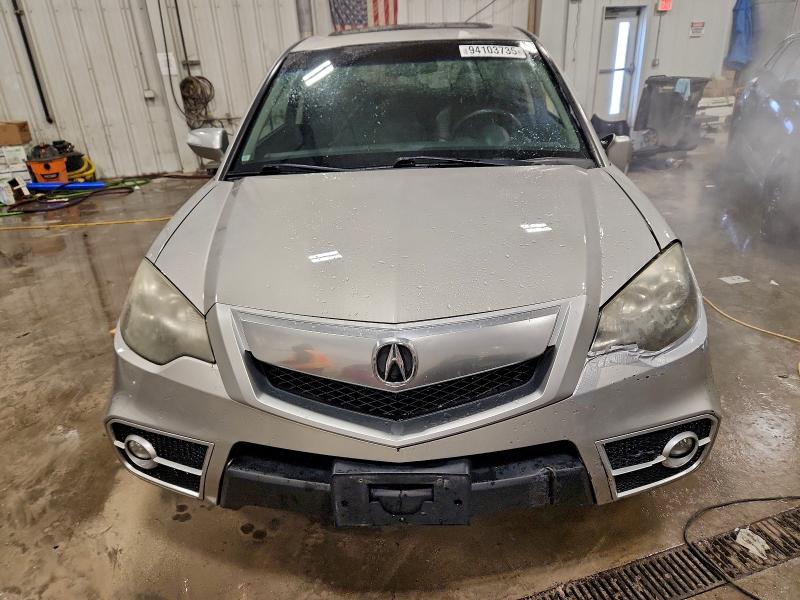 Photo 5 from auction – 2011 ACURA RDX TECHNO with VIN 5J8TB2H53BA004240