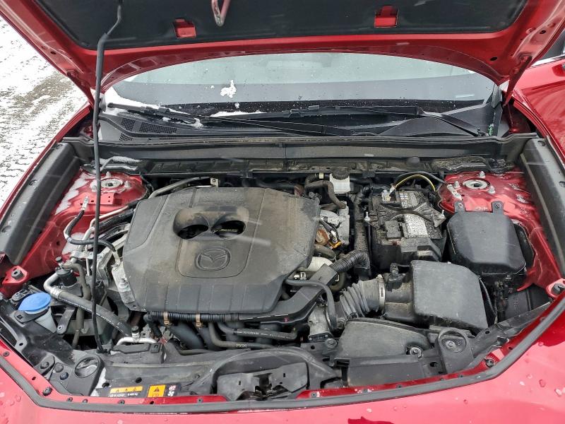 Photo 12 from auction – 2023 MAZDA CX-30 SELE with VIN 3MVDMBBM9PM562440