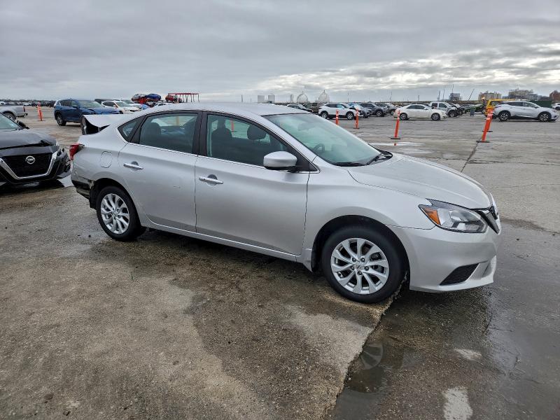 Photo 4 from auction – 2019 NISS SENTRA with VIN 3N1AB7AP6KY401244