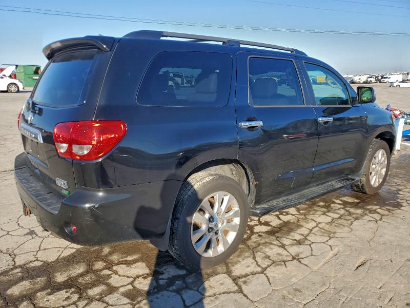 Photo 3 from auction – 2013 TOYOTA SEQUOIA PL with VIN 5TDDW5G17DS088138