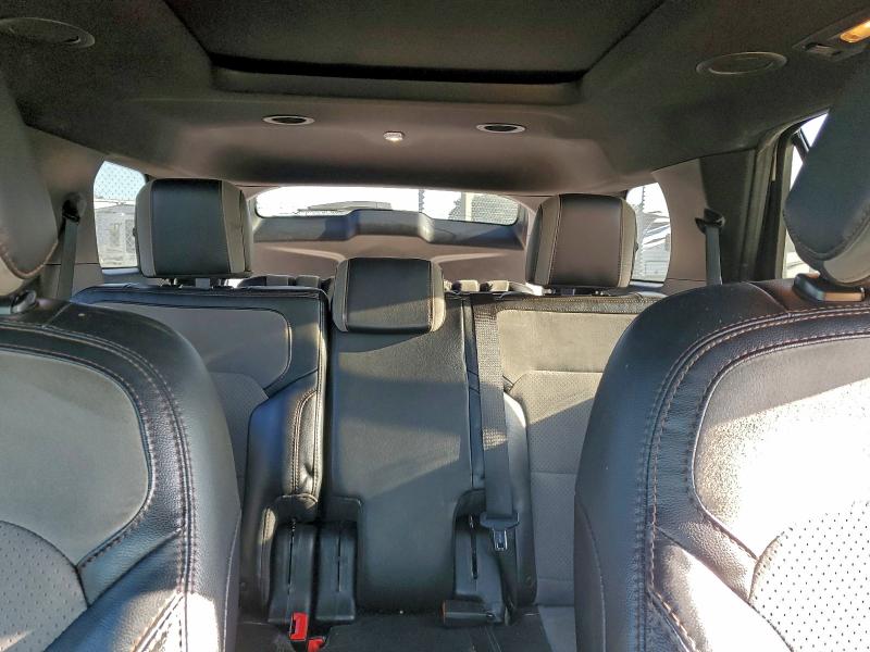 Photo 10 from auction – 2017 FORD EXPLORER X with VIN 1FM5K7D80HGD55791