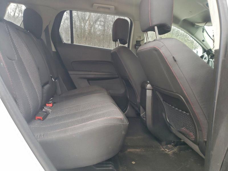 Photo 10 from auction – 2014 GMC TERRAIN SL with VIN 2GKFLWEK4E6152543