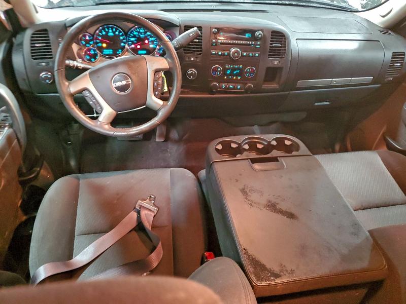 Photo 8 from auction – 2012 GMC SIERRA K15 with VIN 1GTR2VE74CZ161682