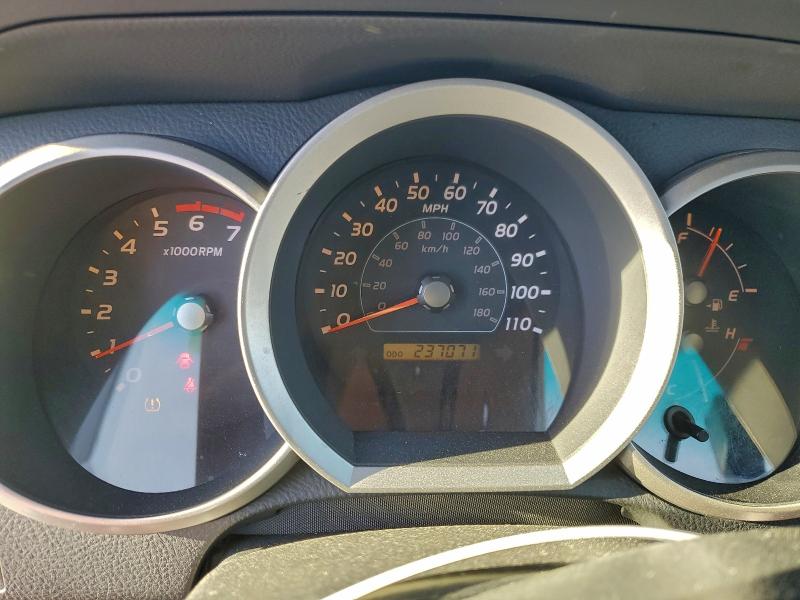 Photo 9 from auction – 2007 TOYOTA 4RUNNER SR with VIN JTEZU14R370087733
