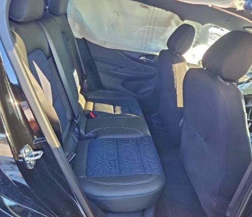 Foto 10 de la subasta – 2025 BUICK ENVISTA PR con VIN KL47LAEP0SB082525