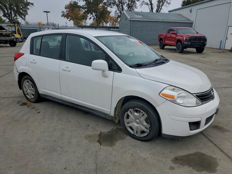Photo 4 from auction – 2012 NISSAN VERSA S with VIN 3N1BC1CP4CK203956