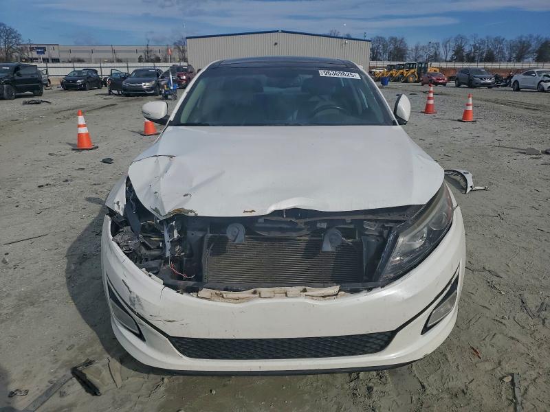 Photo 5 from auction – 2015 KIA OPTIMA EX with VIN 5XXGN4A78FG478175