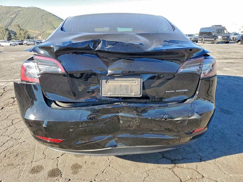 Photo 6 from auction – 2019 TESLA MODEL 3 with VIN 5YJ3E1EB3KF384228