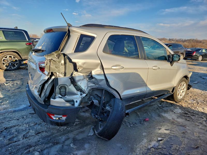 Foto 3 de la subasta – 2021 FORD ECOSPORT S con VIN MAJ3S2GEXMC400906