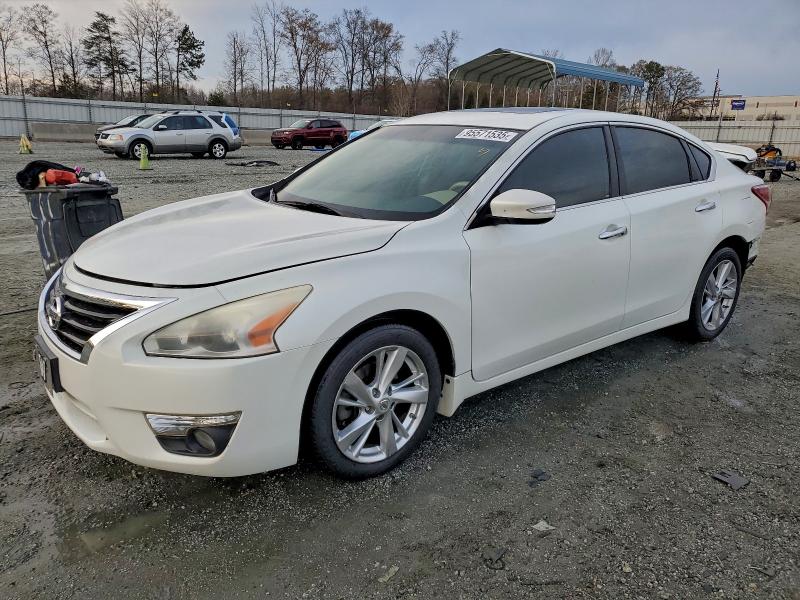 NISSAN ALTIMA 2.5 2013 with VIN 1N4AL3AP3DN479571 - Photo from auction