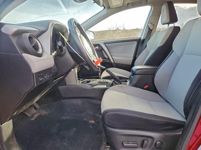 Photo 7 from auction – 2018 TOYOTA RAV4 ADVEN with VIN 2T3RFREV8JW712526