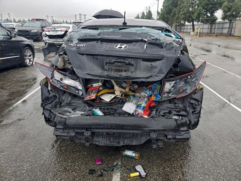 Photo 6 from auction – 2016 HYUNDAI ACCENT with VIN KMHCT4AE8GU075002