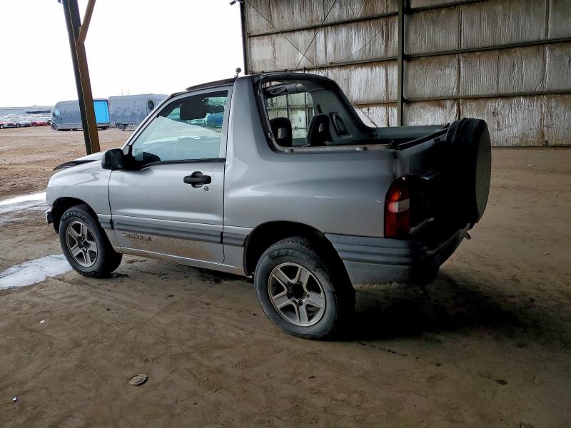 Photo 2 from auction – 2003 CHEVROLET TRACKER with VIN 2CNBJ18C636916070