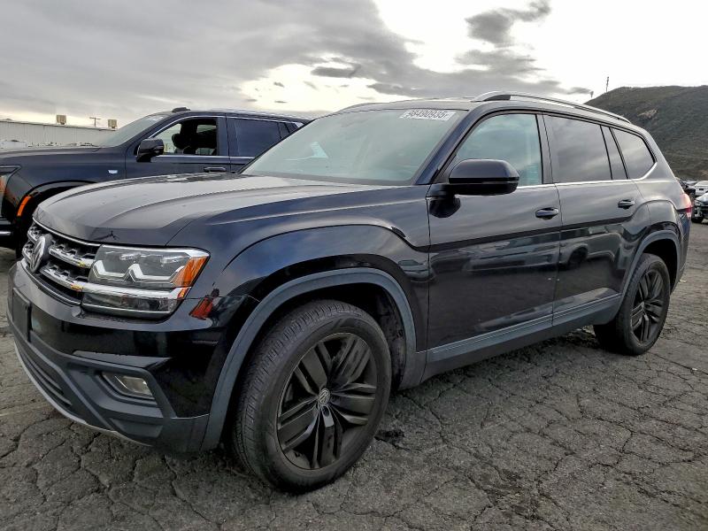 VOLKSWAGEN ATLAS SE 2018 with VIN 1V2DR2CA7JC540967 - Photo from auction