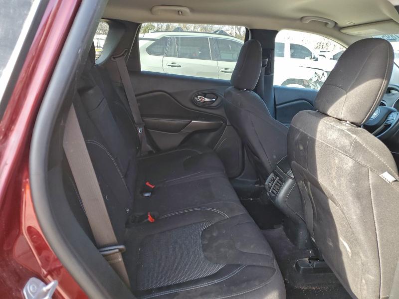 Photo 11 from auction – 2019 JEEP CHEROKEE L with VIN 1C4PJLCB1KD175850