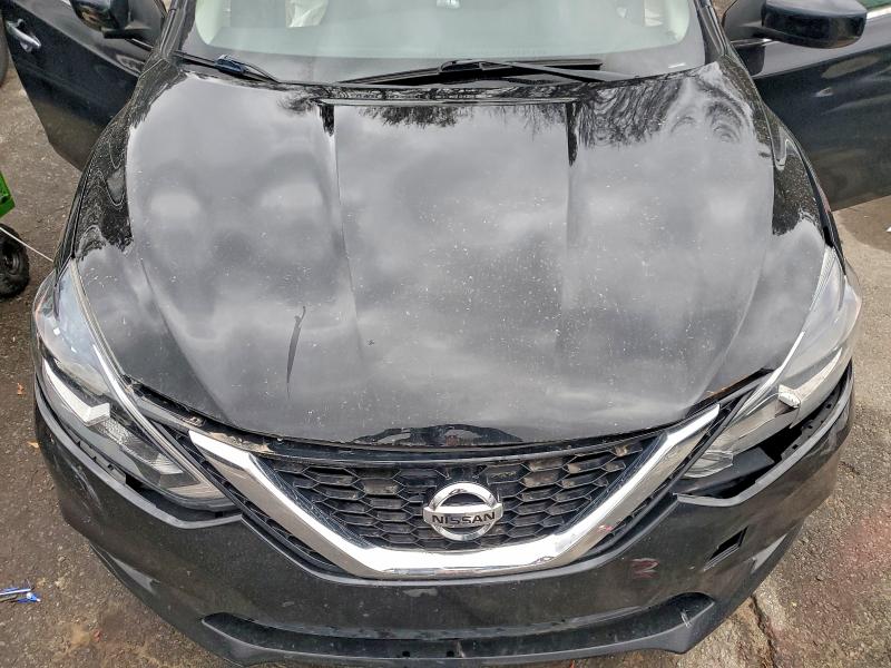 Photo 11 from auction – 2018 NISSAN SENTRA with VIN 3N1AB7AP1JY309263