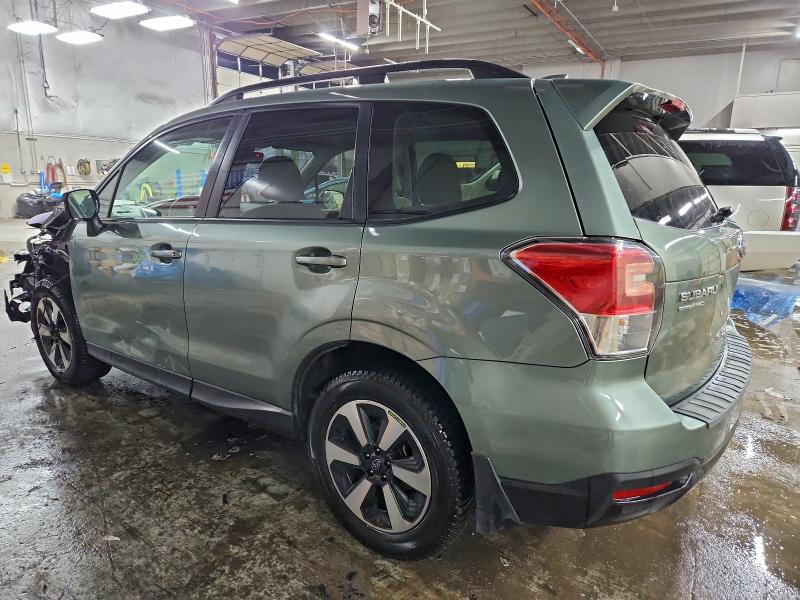 Photo 2 from auction – 2017 SUBARU FORESTER 2 with VIN JF2SJAEC2HH529995
