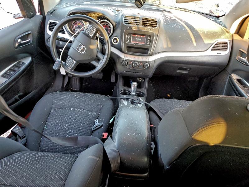 Photo 8 from auction – 2017 DODGE JOURNEY with VIN 3C4PDCBGXHT510045