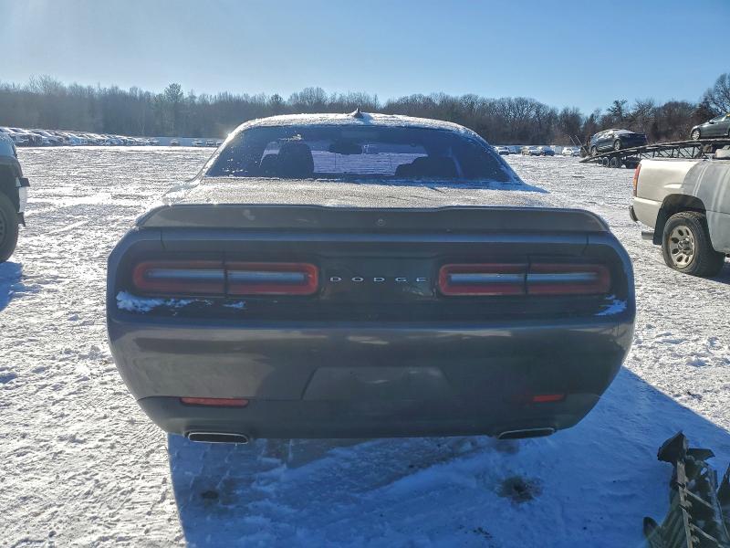 Photo 6 from auction – 2019 DODGE CHALLENGER with VIN 2C3CDZJG8KH571028