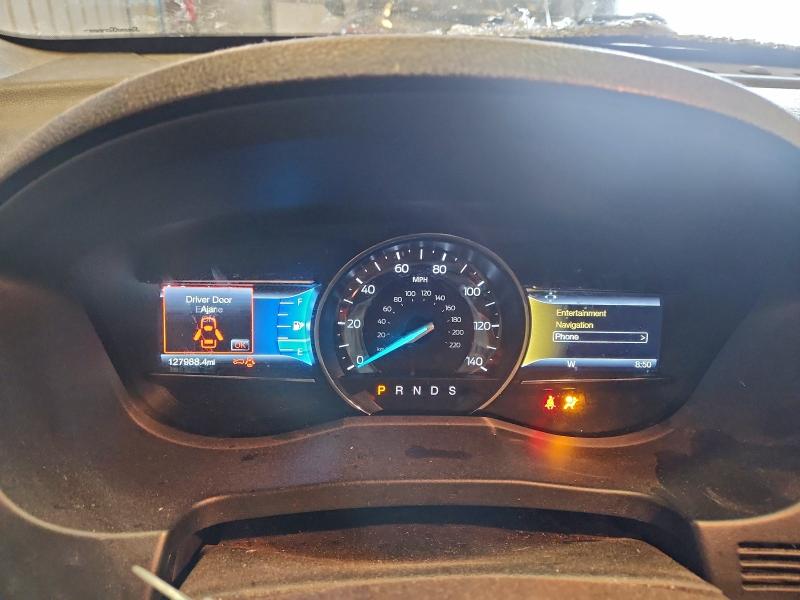 Photo 9 from auction – 2016 FORD EXPLORER S with VIN 1FM5K8GT5GGA95019
