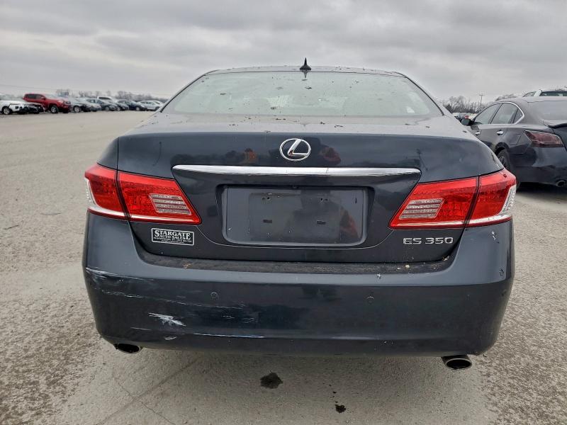 Photo 6 from auction – 2011 LEXUS ES 350 with VIN JTHBK1EG2B2467974