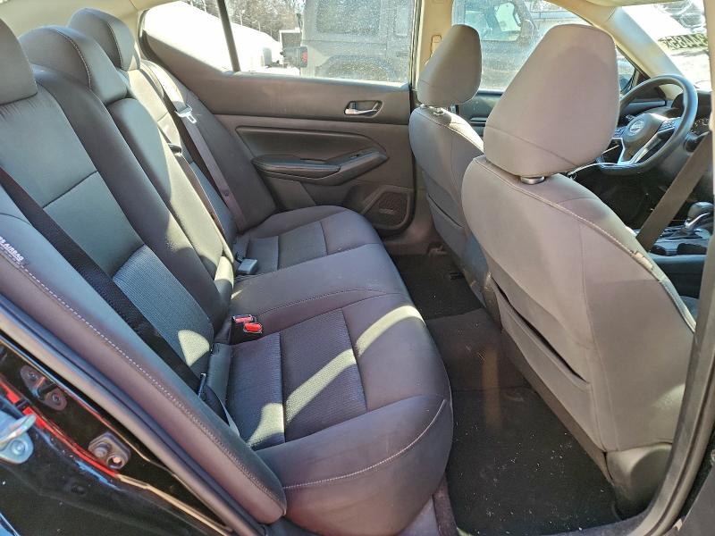 Photo 10 from auction – 2020 NISSAN ALTIMA S with VIN 1N4BL4BV8LC201606