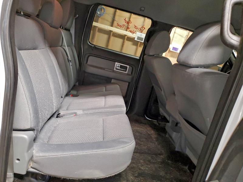 Photo 10 from auction – 2011 FORD F150 SUPER with VIN 1FTEW1CM5BFC26592