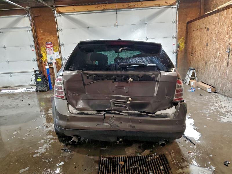 Photo 6 from auction – 2010 FORD EDGE SEL with VIN 2FMDK4JC4ABB39121
