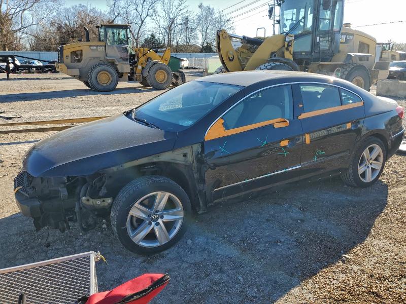 Photo 1 from auction – 2016 VOLKSWAGEN CC BASE with VIN WVWBP7AN3GE503896
