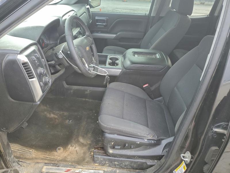 Photo 7 from auction – 2017 CHEVROLET SILVERADO with VIN 1GCVKREC1HZ330177