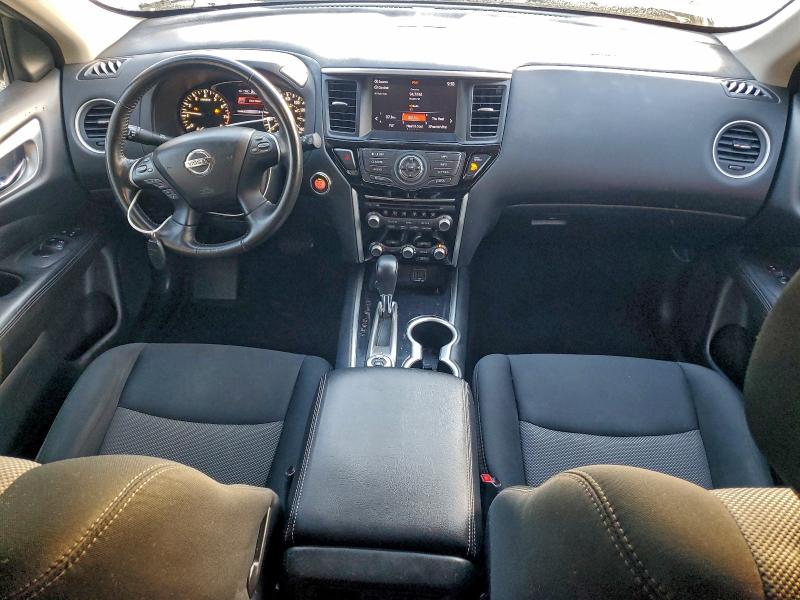 Photo 8 from auction – 2018 NISSAN PATHFINDER with VIN 5N1DR2MM4JC641065