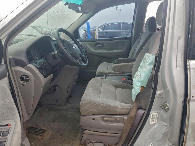 Photo 7 from auction – 2003 HONDA ODYSSEY EX with VIN 5FNRL18683B034948