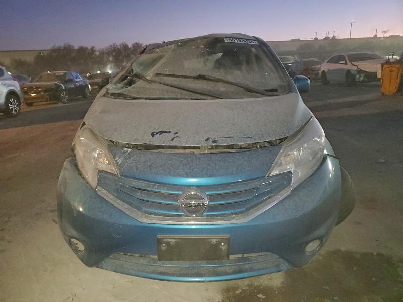 Photo 5 from auction – 2014 NISSAN VERSA NOTE with VIN 3N1CE2CP1EL384385