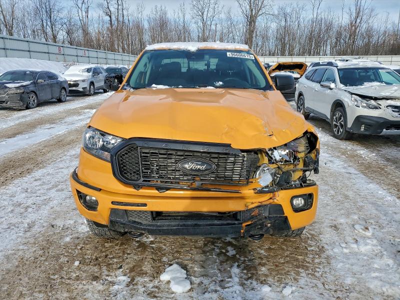 Photo 5 from auction – 2022 FORD RANGER XL with VIN 1FTER4FH7NLD51431