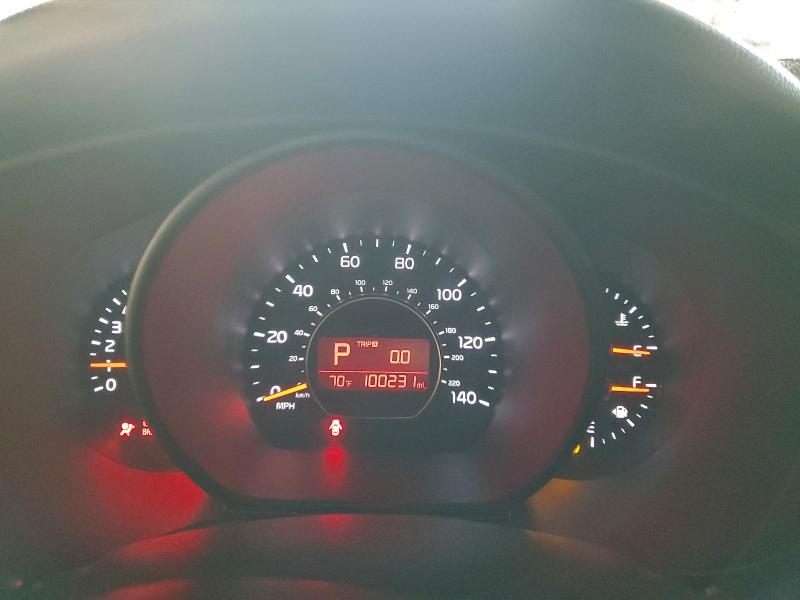 Photo 9 from auction – 2015 KIA SOUL + with VIN KNDJP3A55F7184315