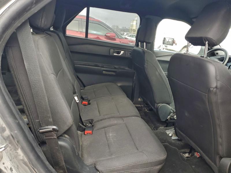 Photo 10 from auction – 2022 FORD EXPLORER P with VIN 1FM5K8AB5NGB80004