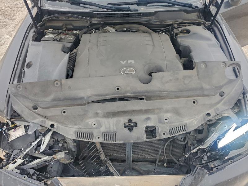 Photo 11 from auction – 2011 LEXUS IS 250 with VIN JTHBF5C23B5137570