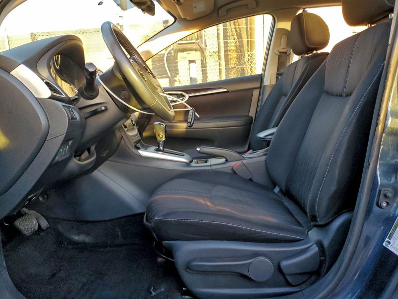 Photo 7 from auction – 2016 NISSAN SENTRA S with VIN 3N1AB7AP9GL659908