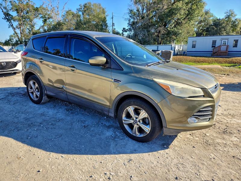Photo 4 from auction – 2014 FORD ESCAPE SE with VIN 1FMCU0GX5EUB23261