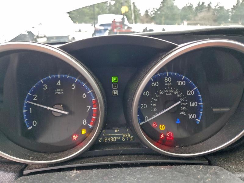 Photo 9 from auction – 2012 MAZDA 3 I with VIN JM1BL1L82C1554047