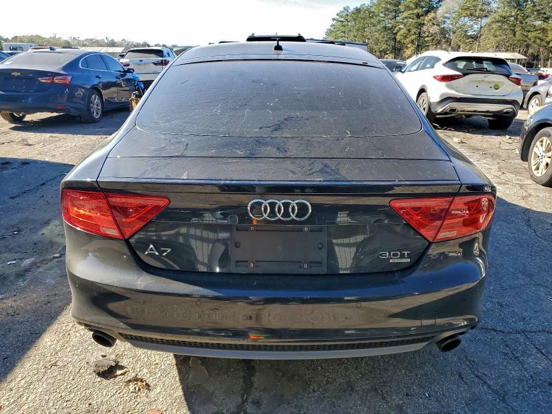 Photo 6 from auction – 2014 AUDI A7 PRESTIG with VIN WAU2GAFC0EN118732