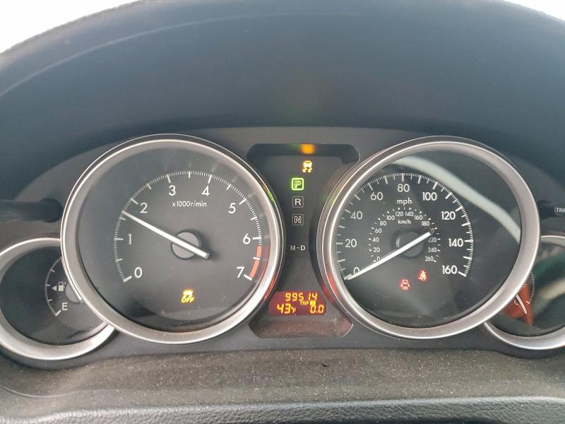 Photo 9 from auction – 2012 MAZDA 6 I with VIN 1YVHZ8DH9C5M11129